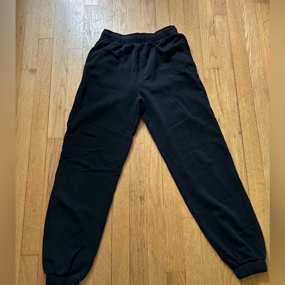 Wild Fable Black Jogger Sweatpants xxs
